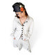 BOTTONS HOODIE
