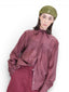 CAMICIA SEMITRASPARENTE