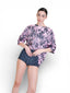 T-SHIRT OVERSIZE STELLE