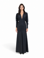 NOIR DRESS
