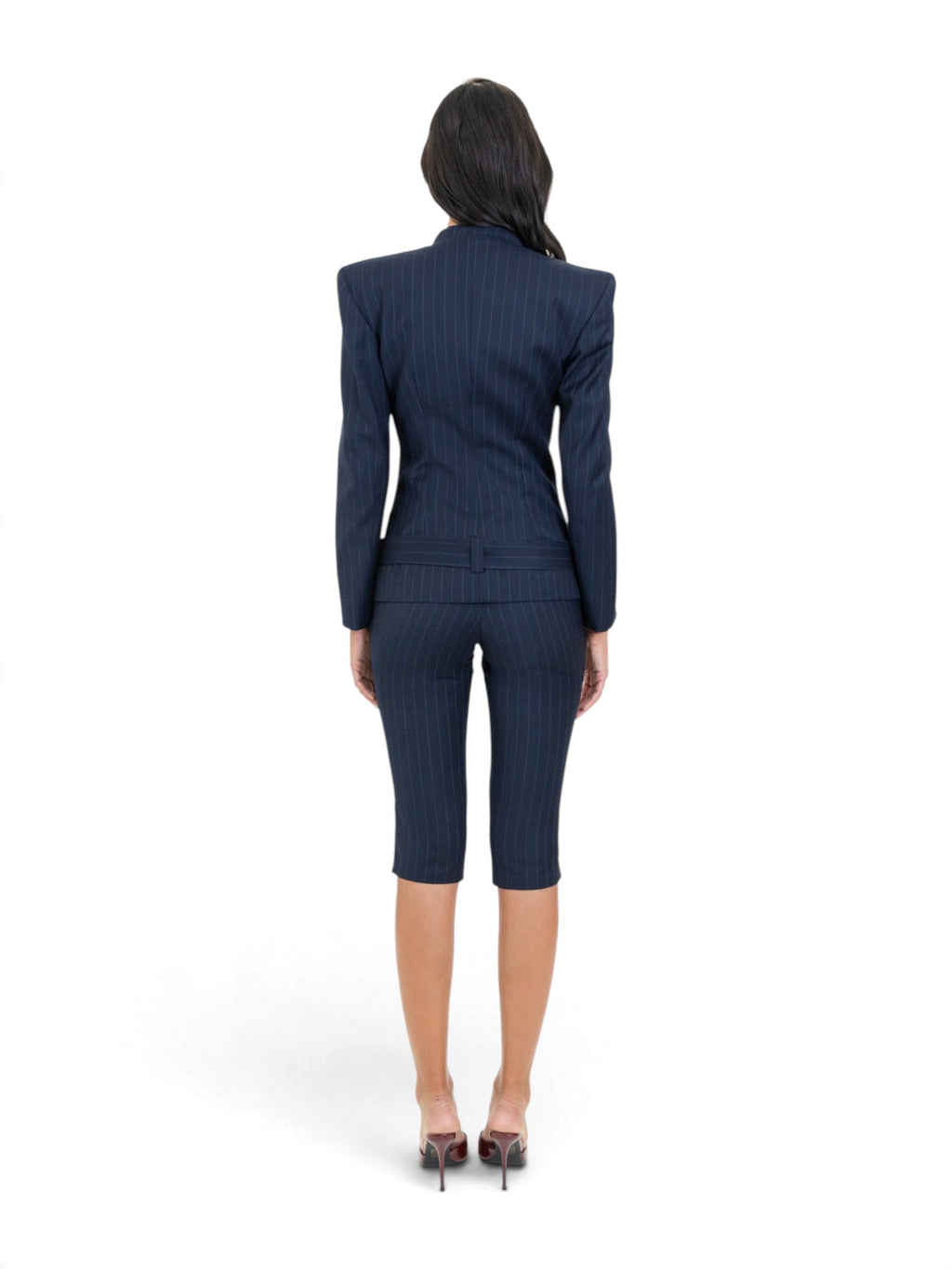 PINSTRIPE JACKET