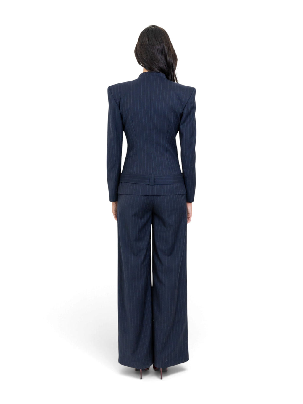 PINSTRIPE PANTS