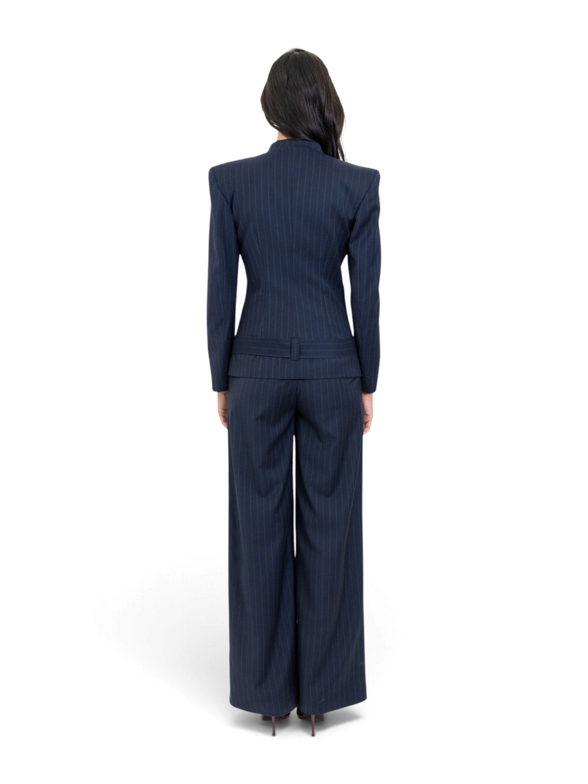 PINSTRIPE PANTS