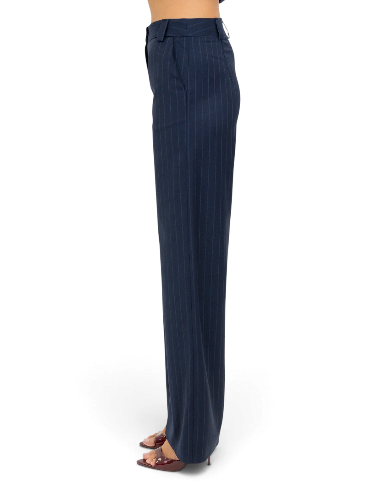 PINSTRIPE PANTS