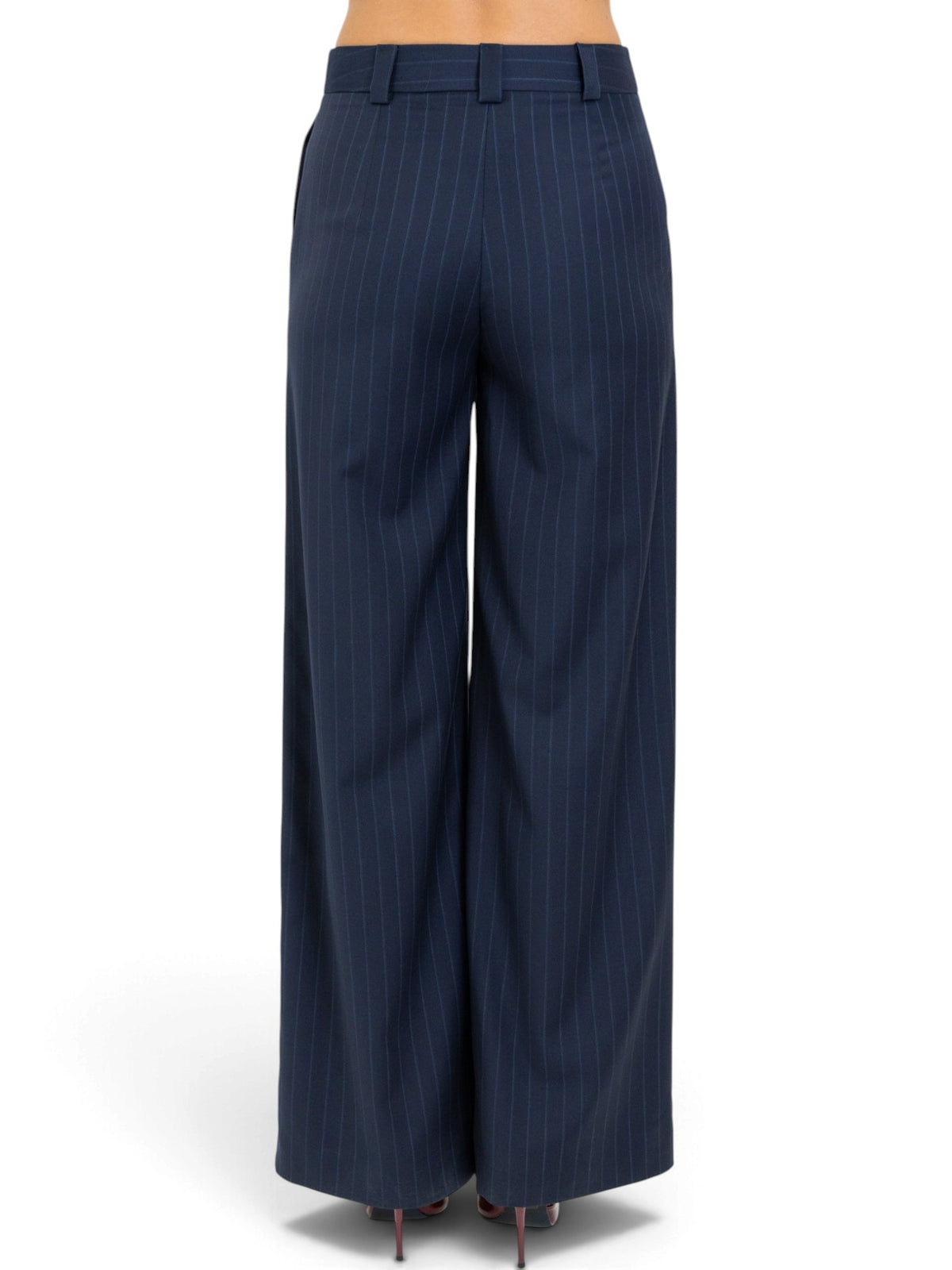 PINSTRIPE PANTS