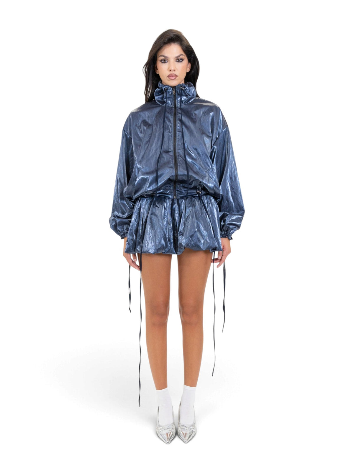 METALLIC JACKET