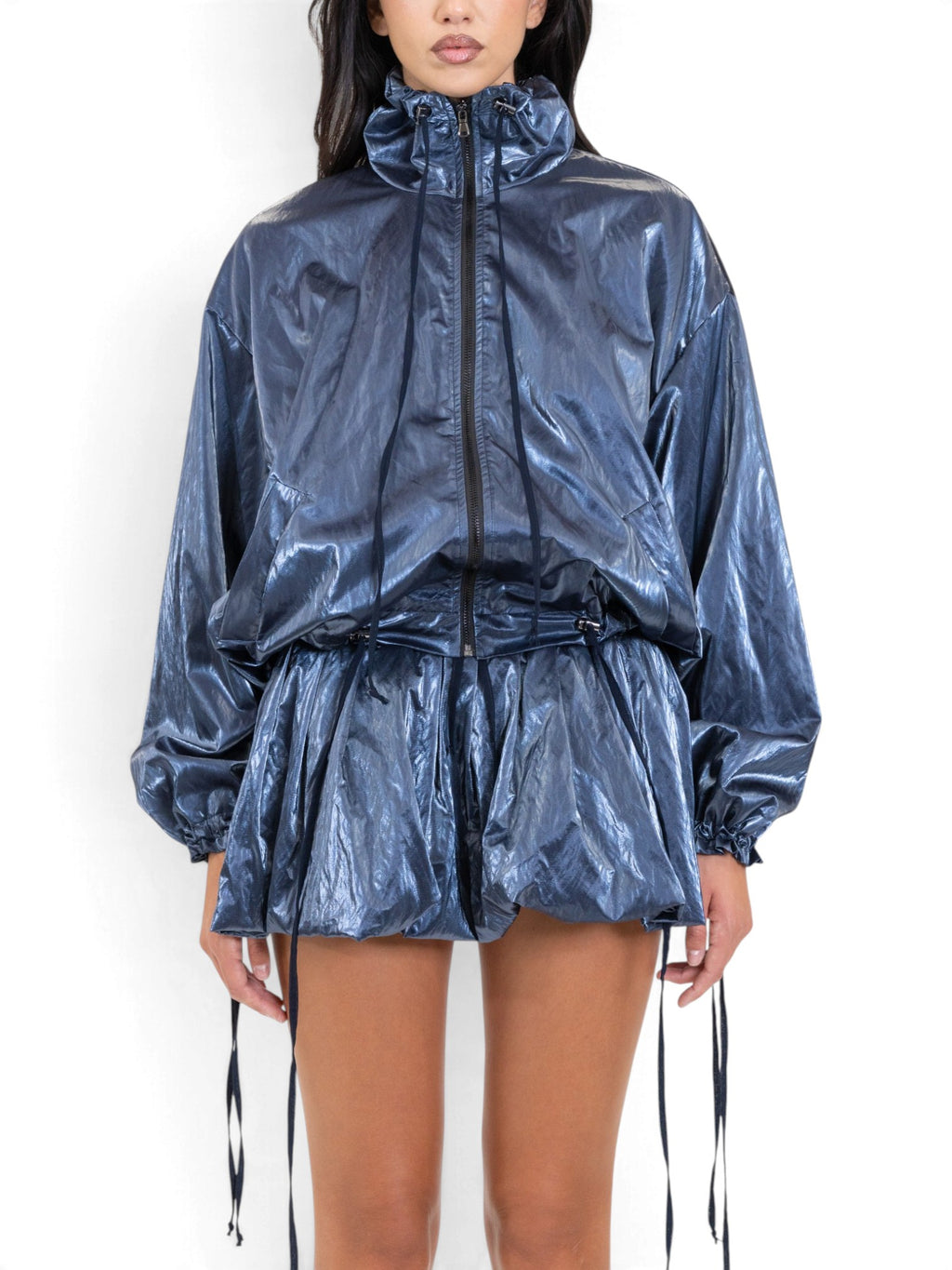 METALLIC JACKET