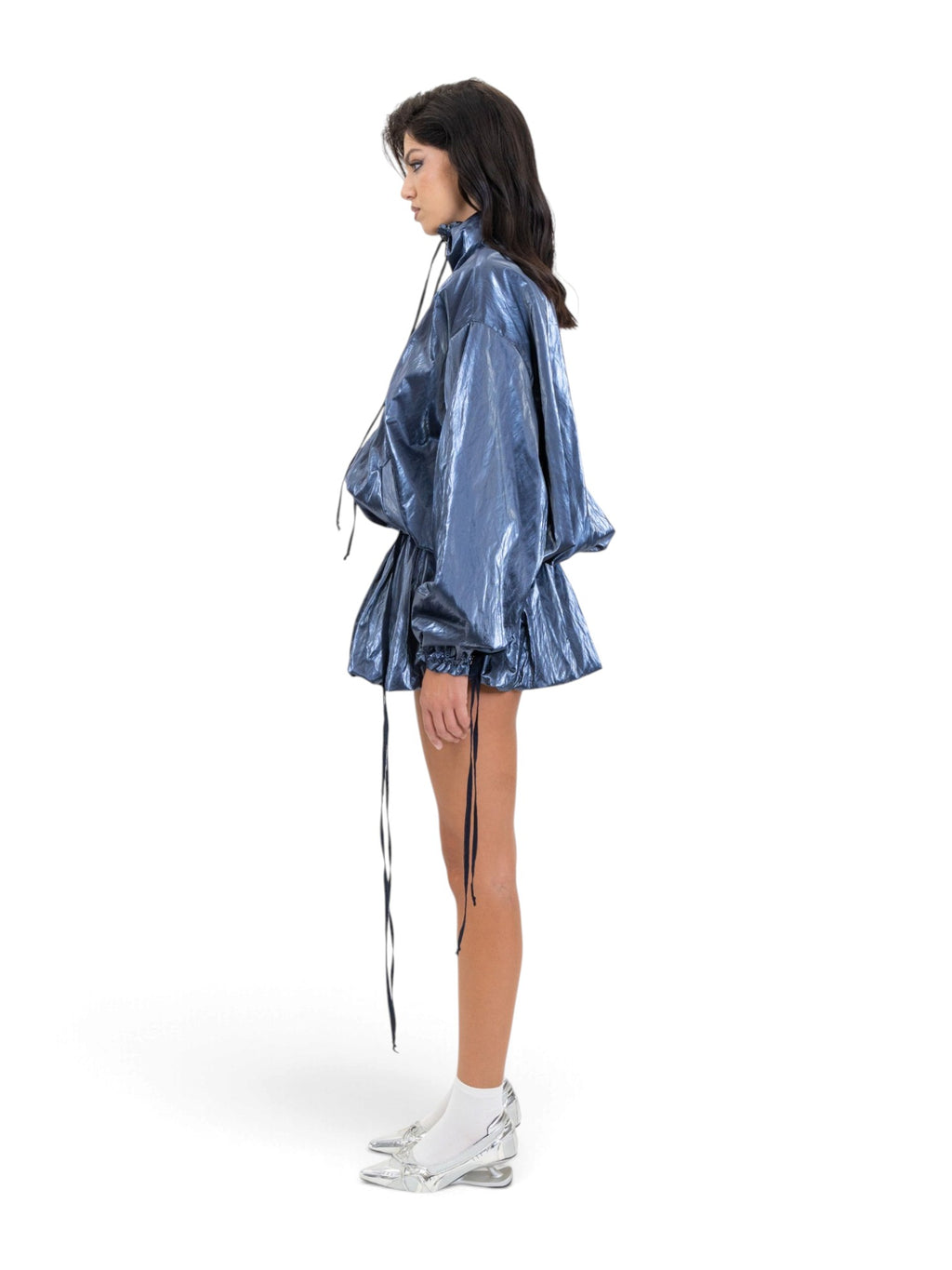 METALLIC JACKET