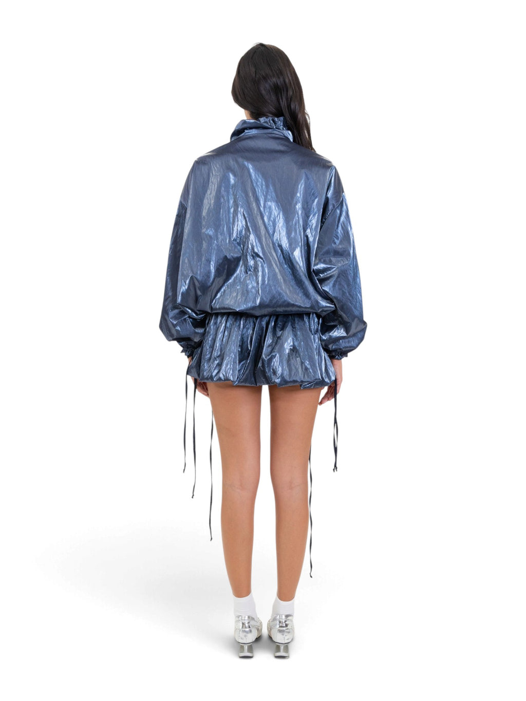 METALLIC JACKET