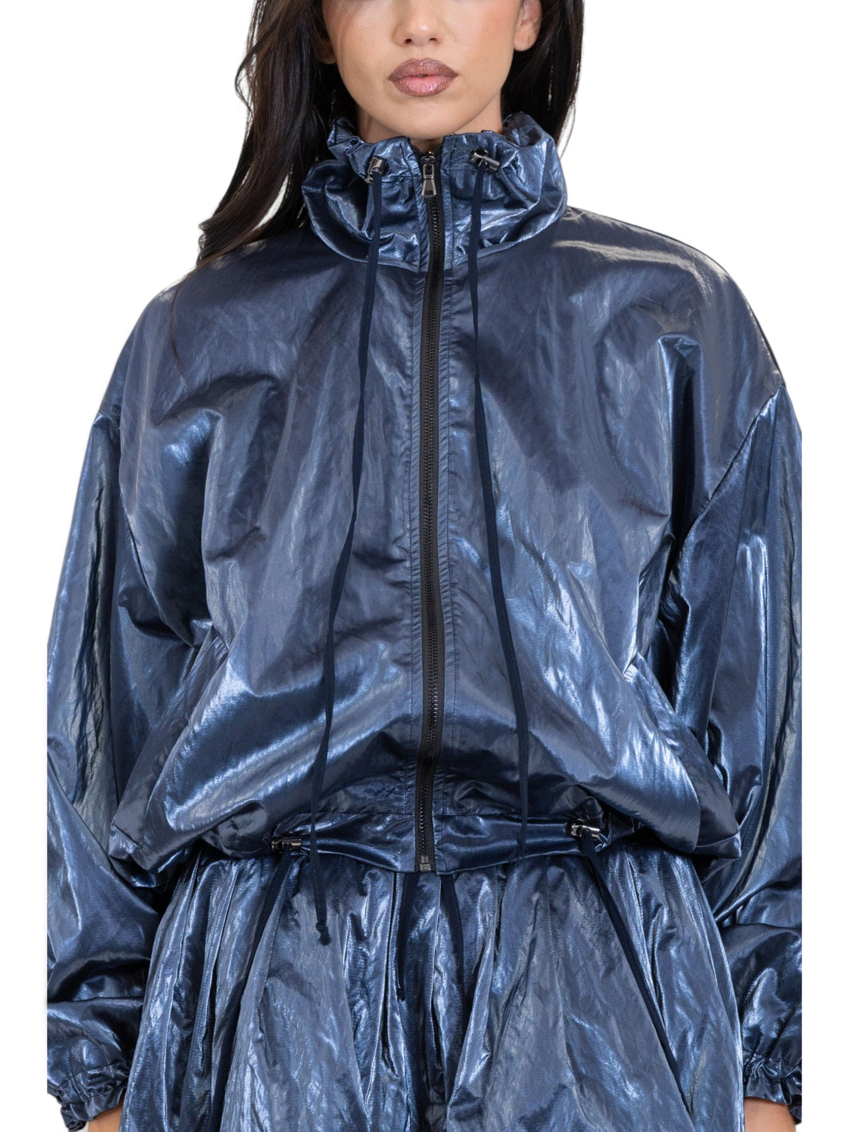 METALLIC JACKET