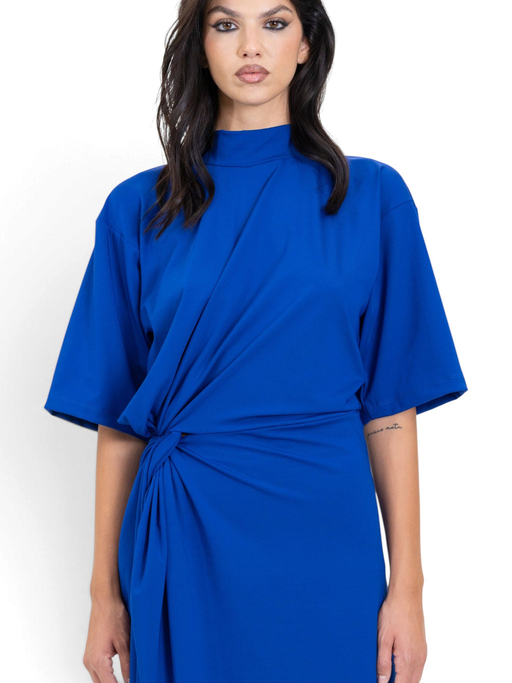 KNOT DRESS