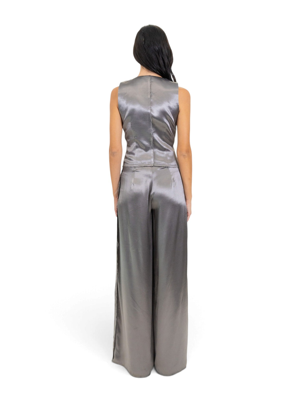 SILVER PANTS