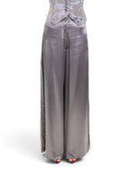 SILVER PANTS