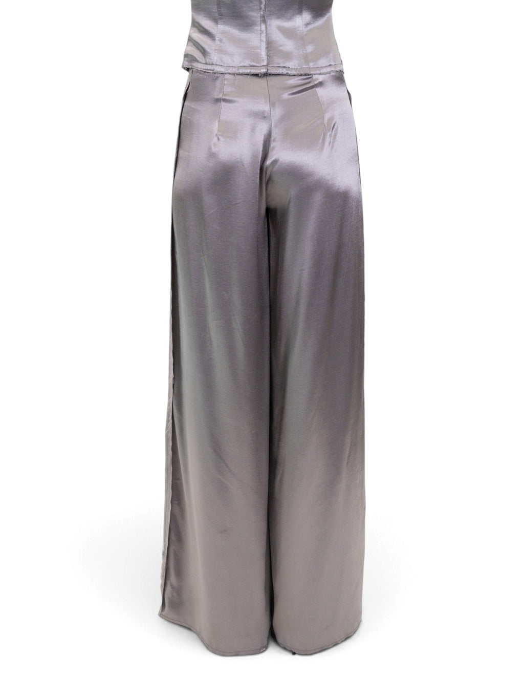 SILVER PANTS