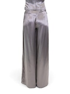 SILVER PANTS