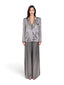 SILVER BLAZER