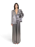 SILVER BLAZER