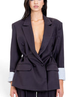 DOUBLE BLAZER