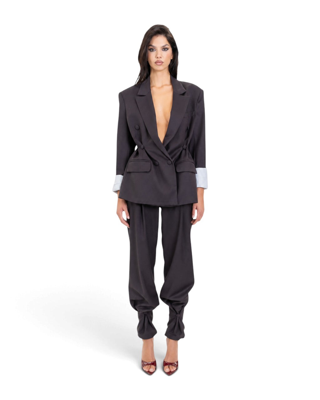 DOUBLE BLAZER