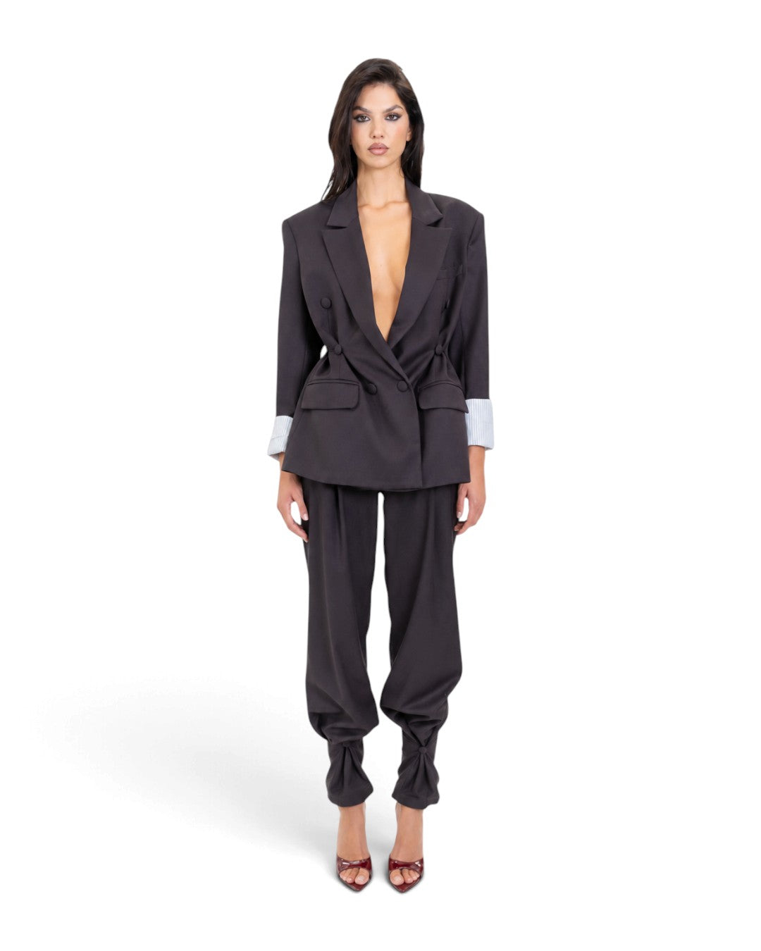 TWIST PANTS Immagine principale del prodotto