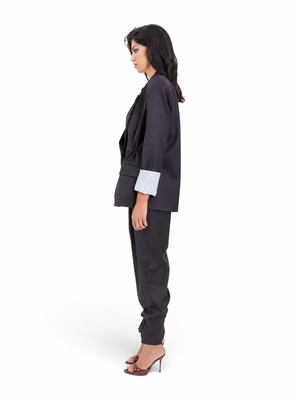 DOUBLE BLAZER
