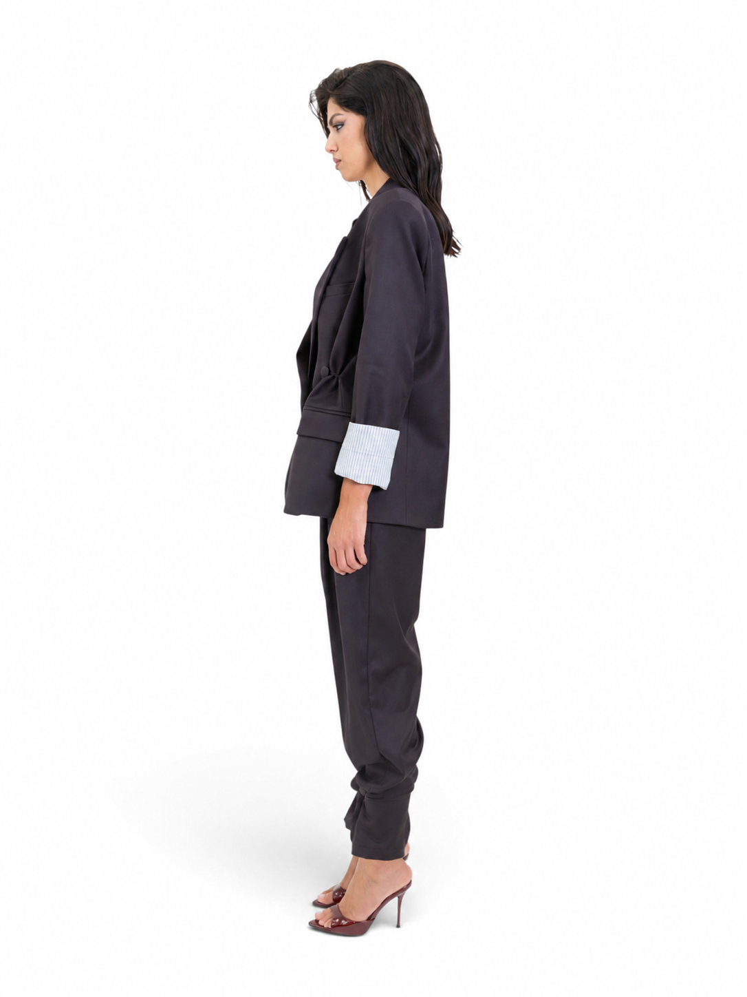 TWIST PANTS Immagine secondaria del prodotto