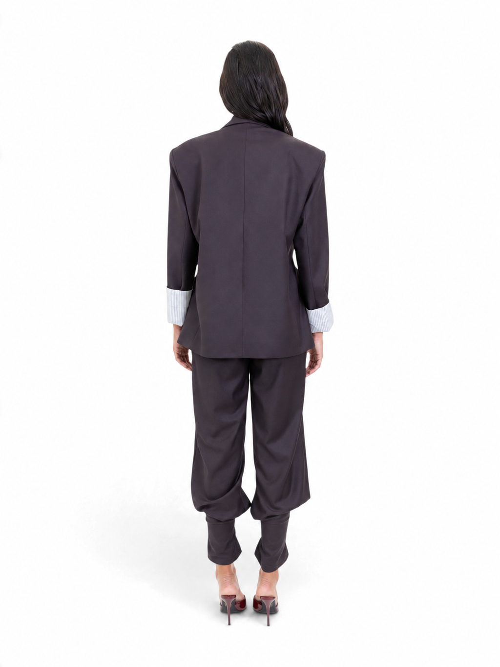 DOUBLE BLAZER