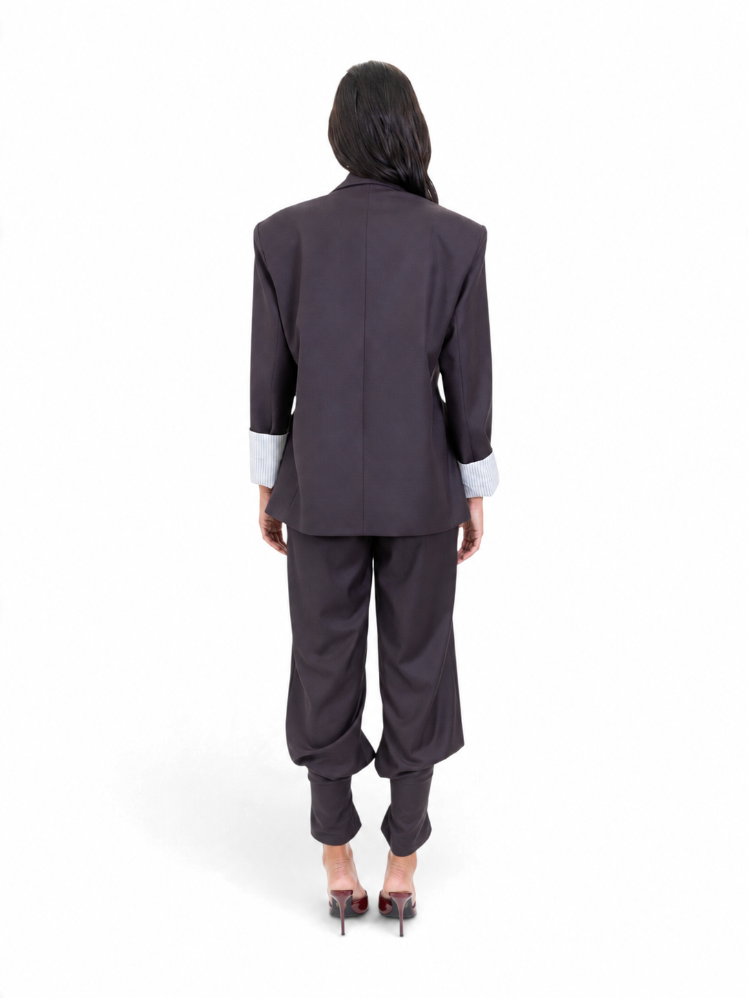DOUBLE BLAZER