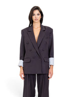 DOUBLE BLAZER