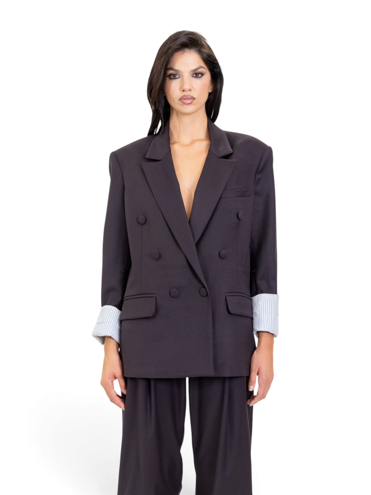 DOUBLE BLAZER