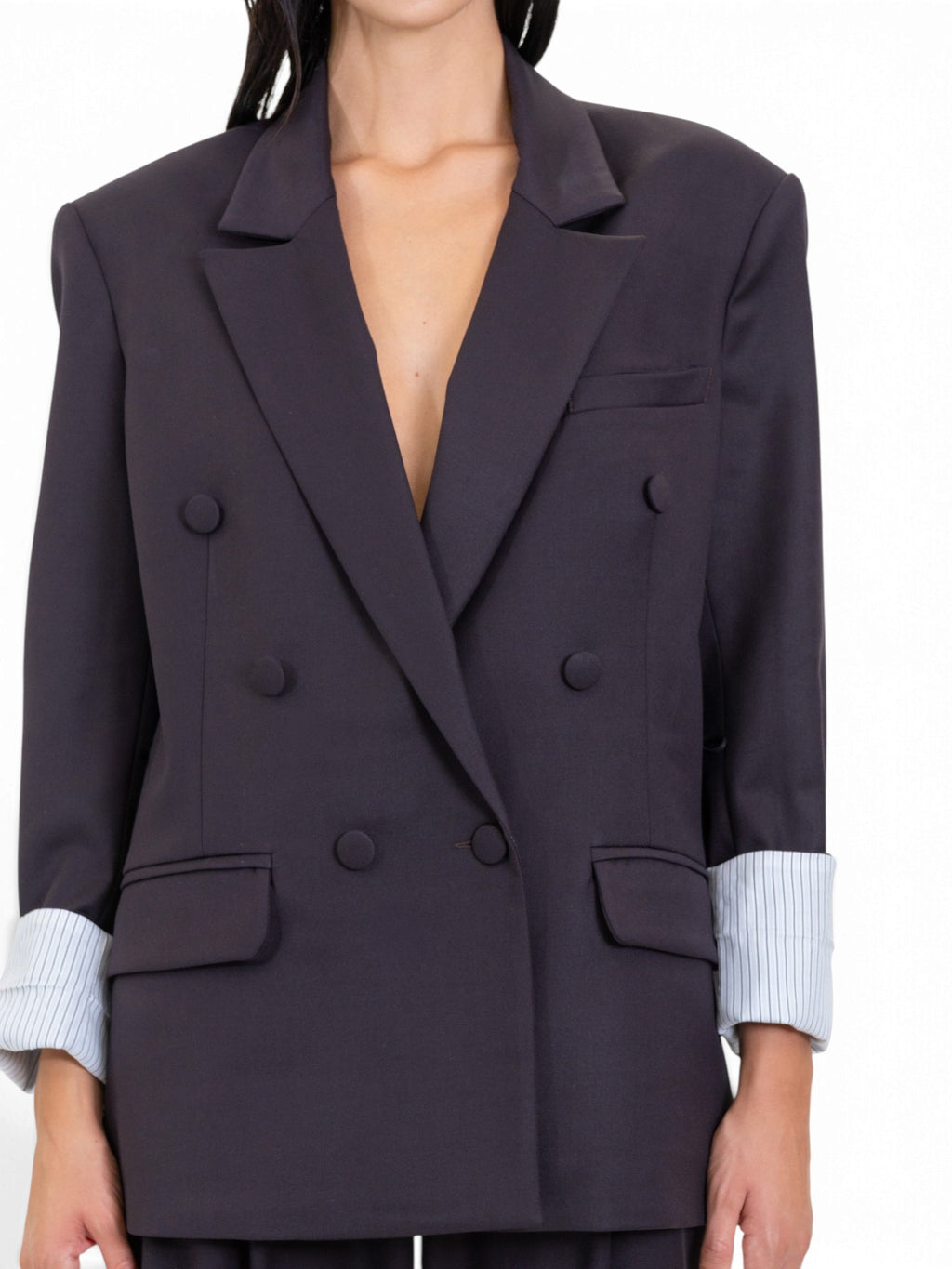 DOUBLE BLAZER