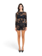 LACE DRESS