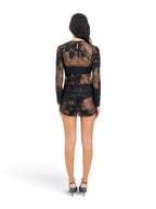 LACE DRESS