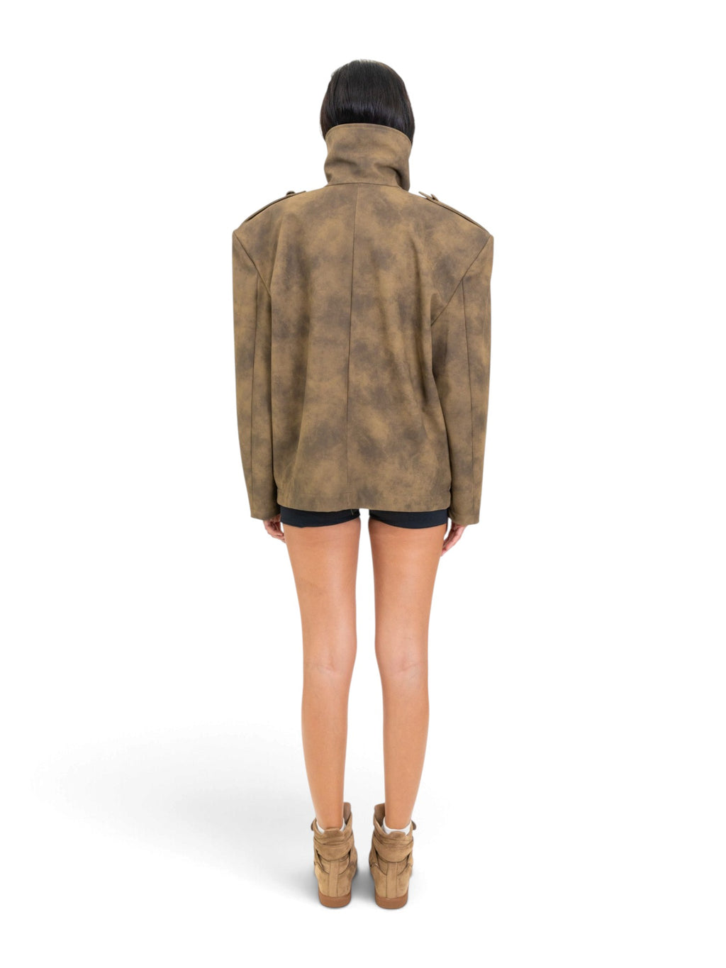 THE UNIFORM JACKET