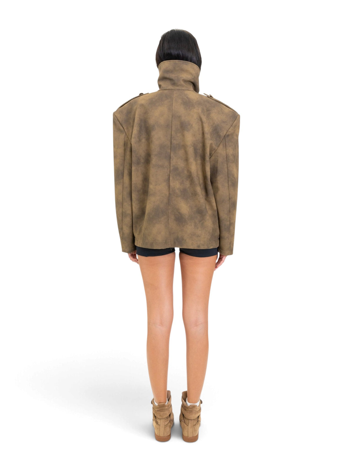 THE UNIFORM JACKET
