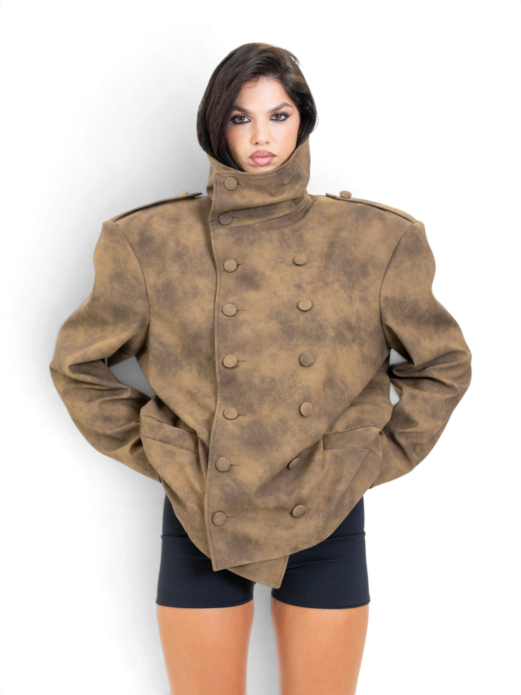 THE UNIFORM JACKET