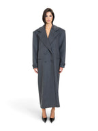 SCULPTED COAT