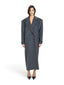 SCULPTED COAT