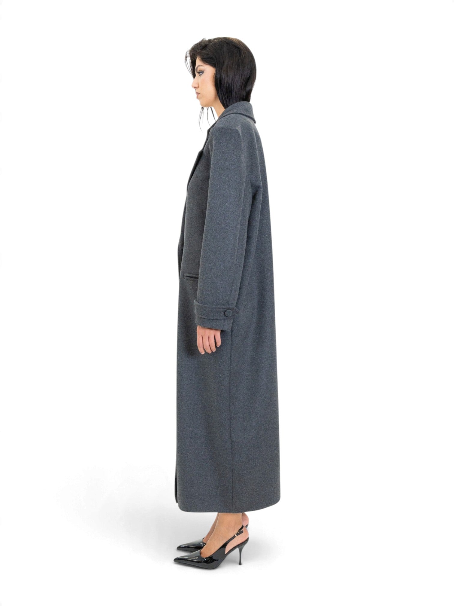 SCULPTED COAT Immagine secondaria del prodotto