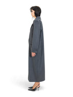 SCULPTED COAT
