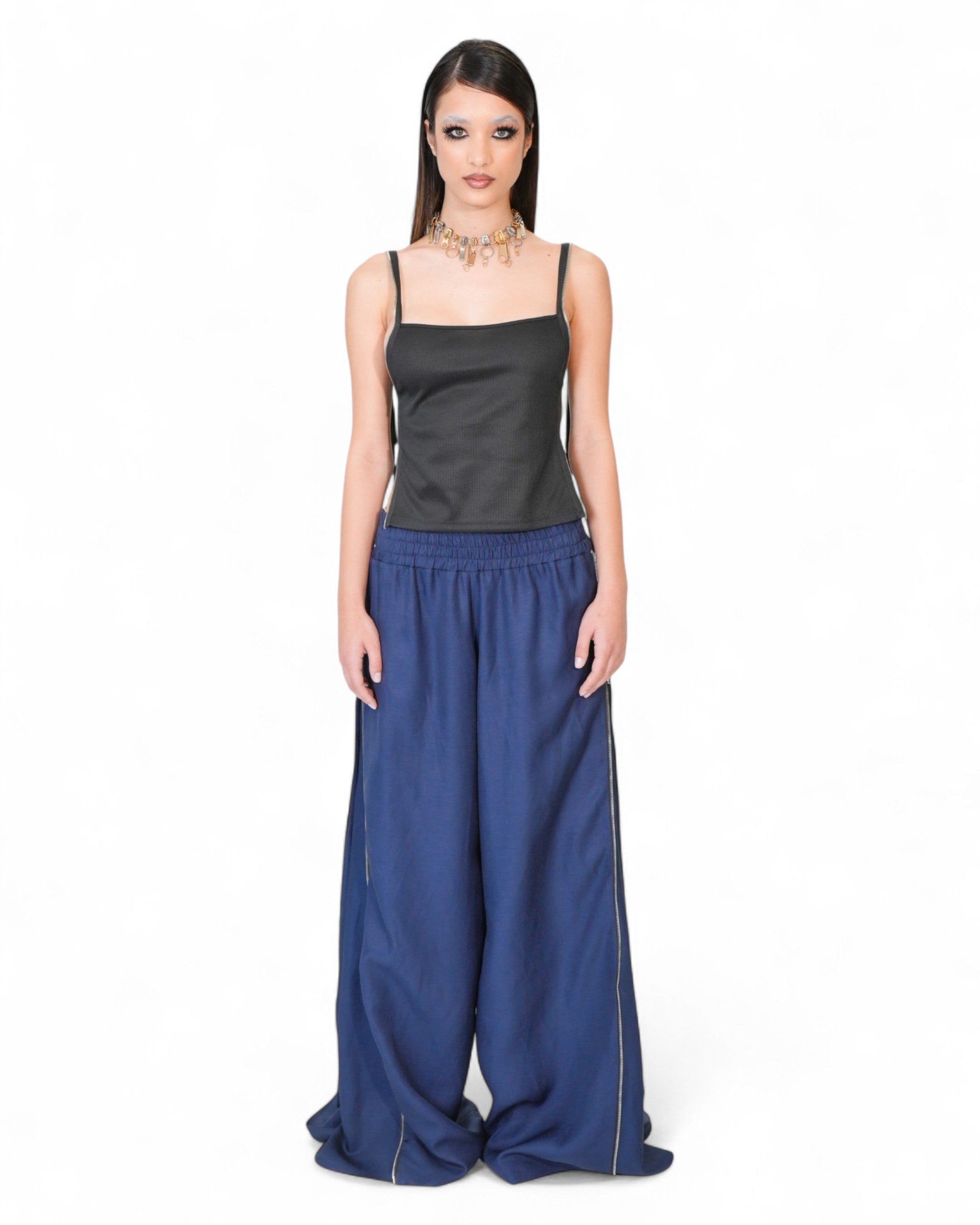 ZIP TANK TOP Immagine principale del prodotto
