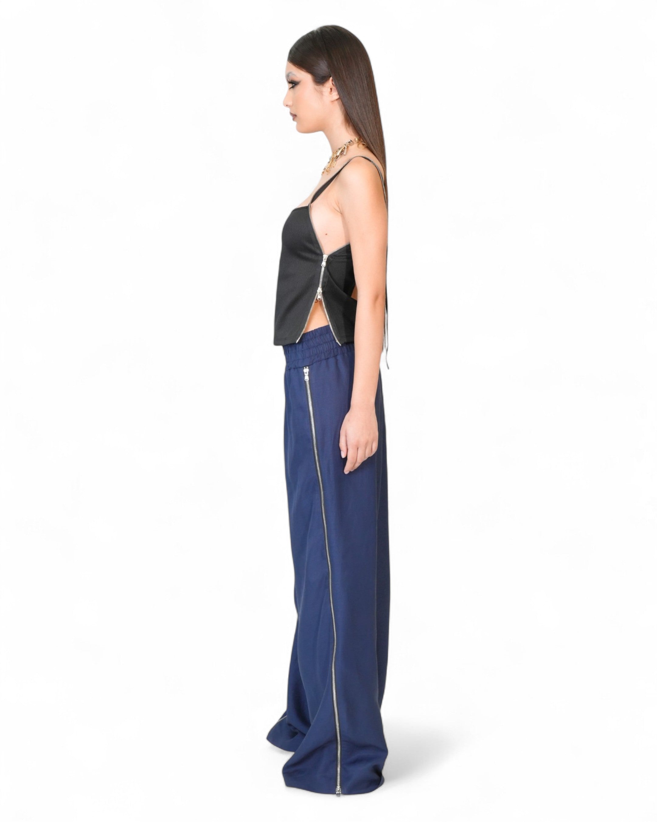 ZIP TANK TOP