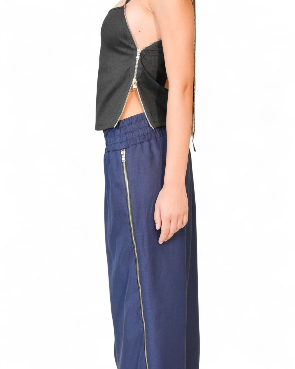 ZIP TANK TOP