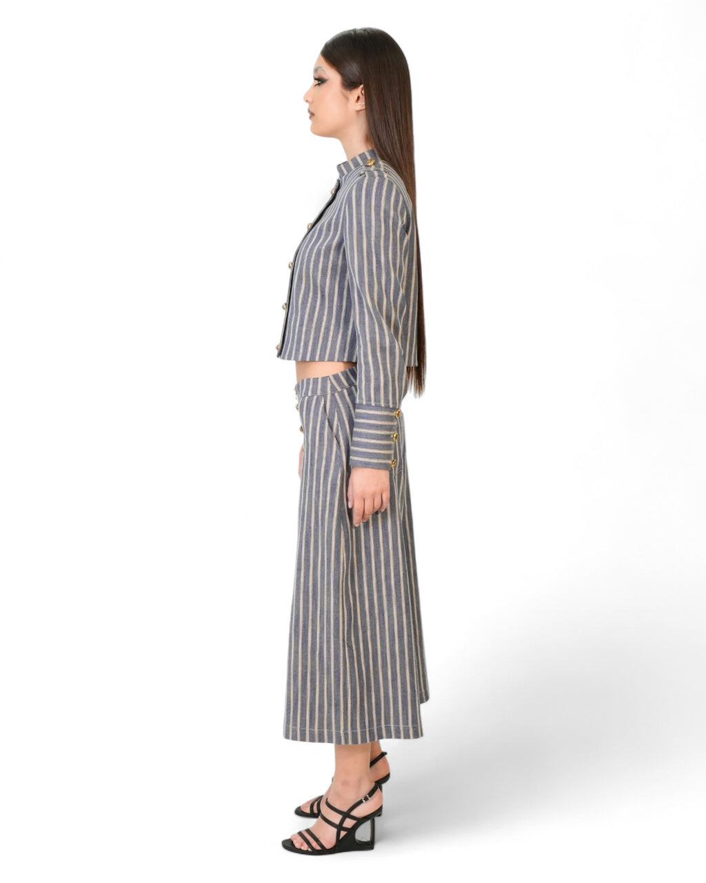 CROP JACKET