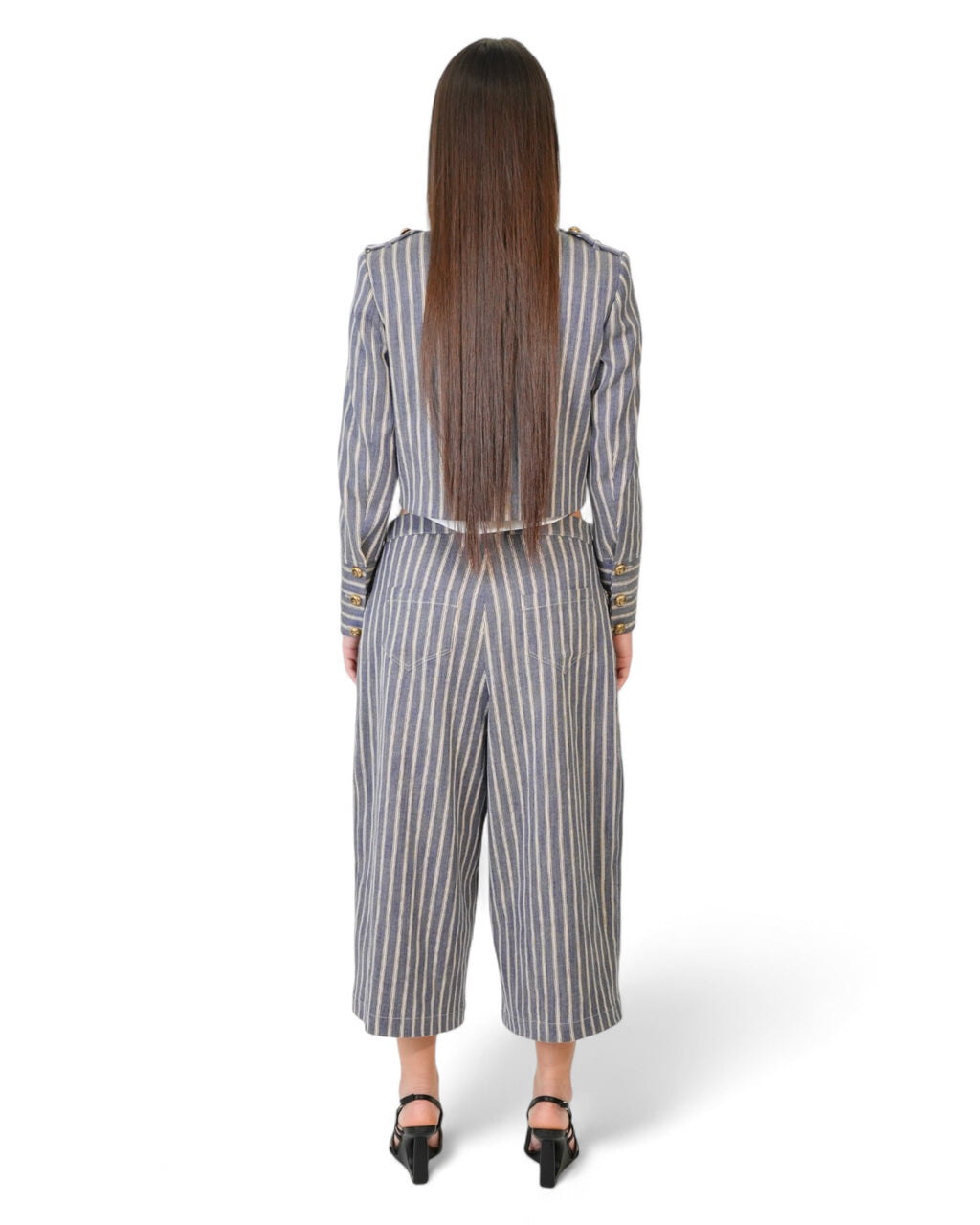 CROP JACKET