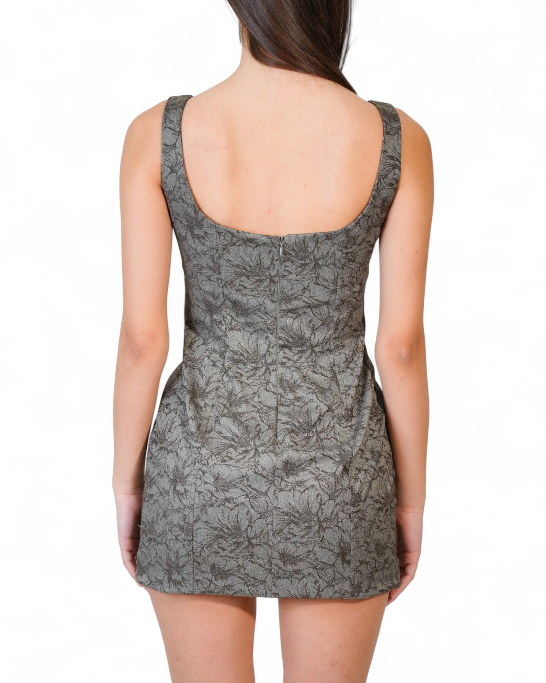 ROSES DRESS