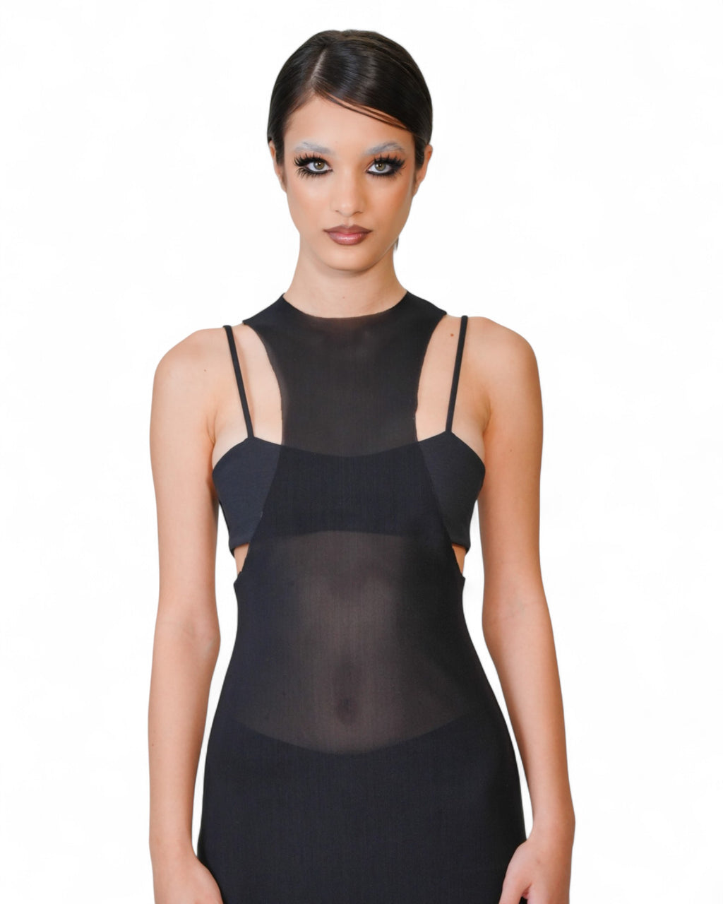 CUT OUT DRESS