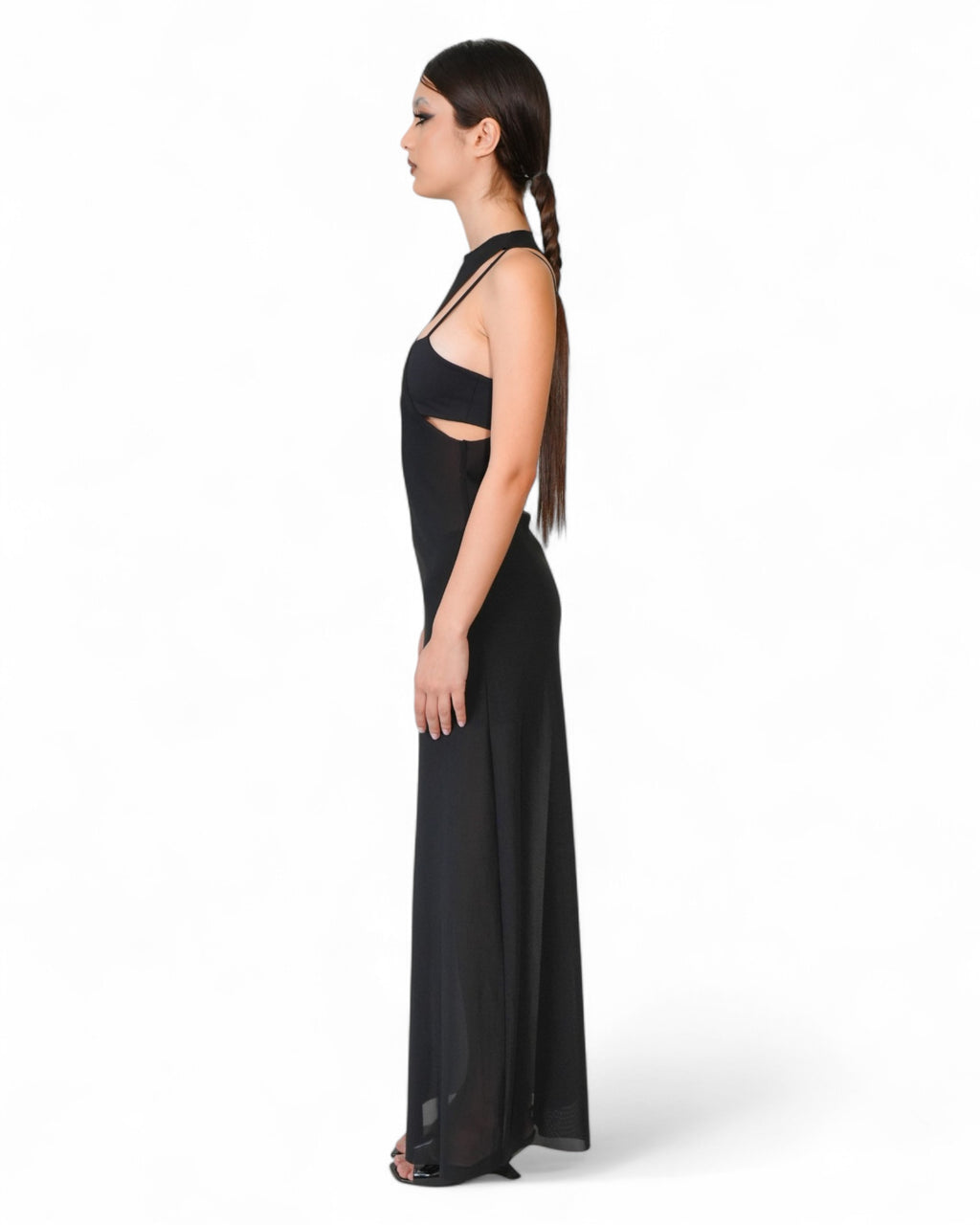 CUT OUT DRESS