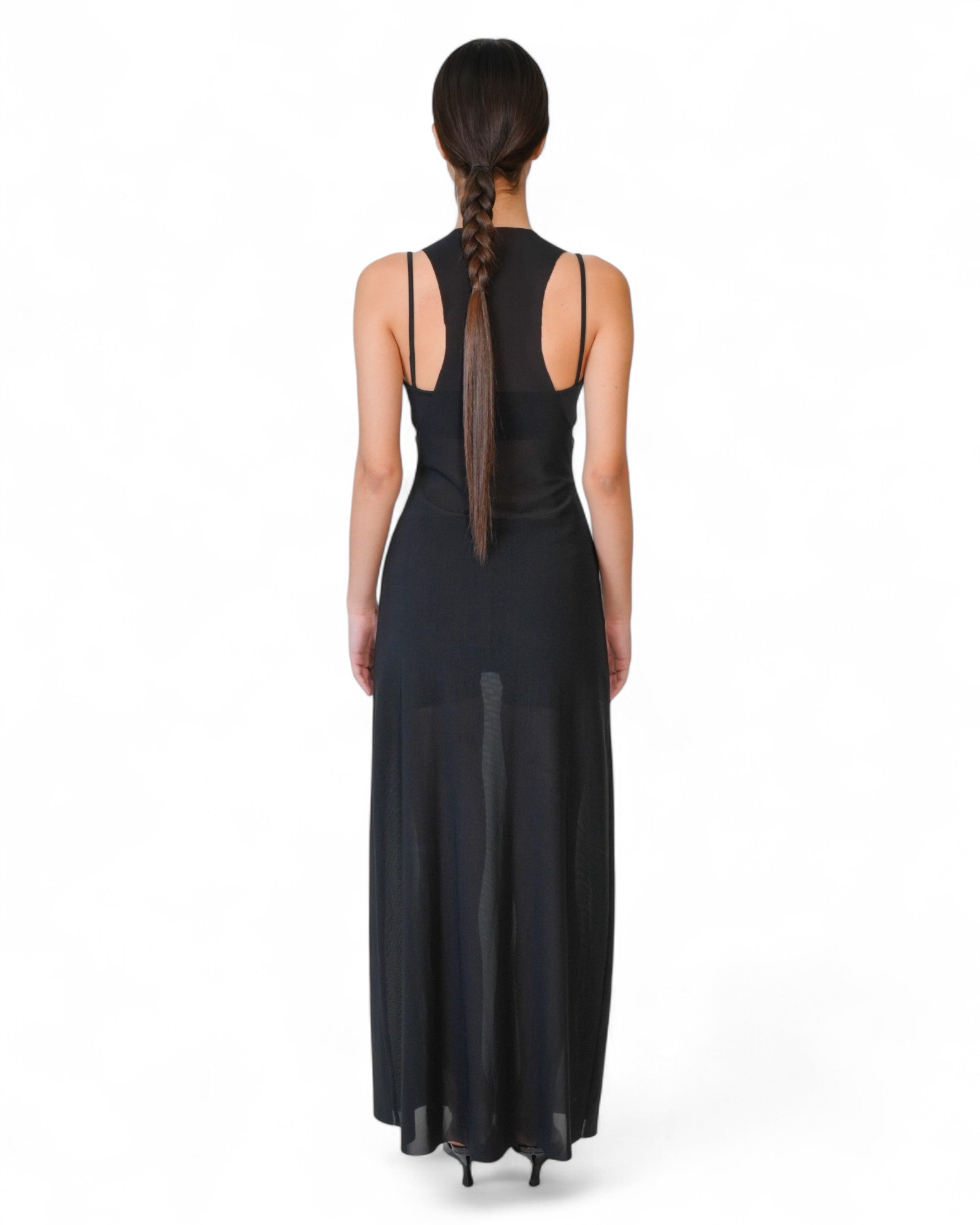 CUT OUT DRESS