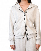 BOTTONS HOODIE
